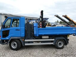 MULTICAR M31 B 4x4, Marrel AL3PA26, Allrad, Klima