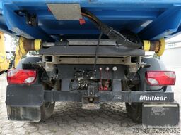 MULTICAR M31 B 4x4, Marrel AL3PA26, Allrad, Klima