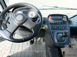 MULTICAR M31 B 4x4, Marrel AL3PA26, Allrad, Klima