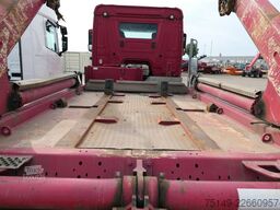 MERCEDES-BENZ 1842 L Arocs 4x2, Meiller AK 12.T, Funk, AC, AHK