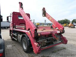 MERCEDES-BENZ 1842 L Arocs 4x2, Meiller AK 12.T, Funk, AC, AHK