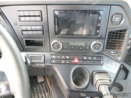 MERCEDES-BENZ 1842 L Arocs 4x2, Meiller AK 12.T, Funk, AC, AHK