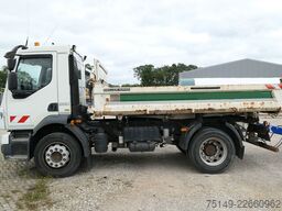 VOLVO FL 280 4x2, Meiller, Hydr., AHK, Klima, 159tkm