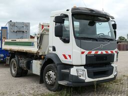 VOLVO FL 280 4x2, Meiller, Hydr., AHK, Klima, 159tkm