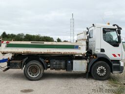 VOLVO FL 280 4x2, Meiller, Hydr., AHK, Klima, 159tkm