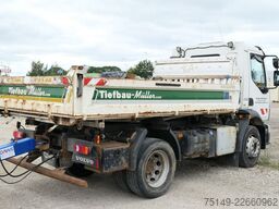 VOLVO FL 280 4x2, Meiller, Hydr., AHK, Klima, 159tkm