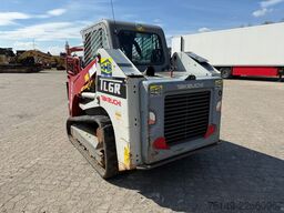 TAKEUCHI TL-6R, Kompaktlader, Schaufel, Palettengabel