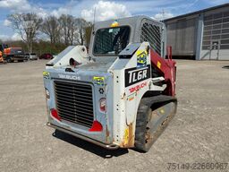 TAKEUCHI TL-6R, Kompaktlader, Schaufel, Palettengabel