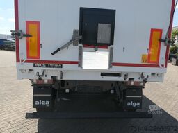 WIELTON NW-3, Alu, 50m³, Pendelklappe, SAF, Alu-Felgen