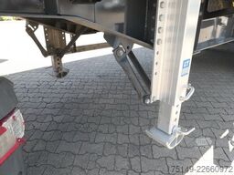 WIELTON NW-3, Alu, 50m³, Pendelklappe, SAF, Alu-Felgen