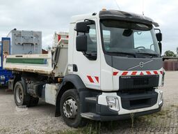 VOLVO FL 280 4x2, Meiller, Hydr., AHK, Klima, 159tkm