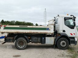 VOLVO FL 280 4x2, Meiller, Hydr., AHK, Klima, 159tkm