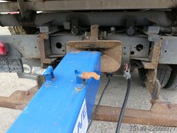 VOLVO FL 280 4x2, Meiller, Hydr., AHK, Klima, 159tkm