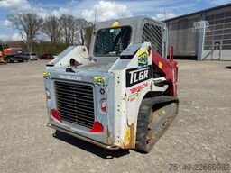 TAKEUCHI TL-6R, Kompaktlader, Schaufel, Palettengabel