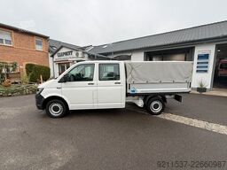 VW T6 Pritsche 4Motion lang Doka