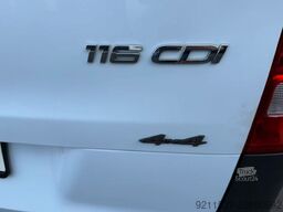 MERCEDES-BENZ Vito Mixto 114/116/119/124 CDI 4x4 extralang