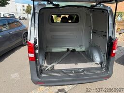 MERCEDES-BENZ Vito Mixto 114 CDI 4x4 kompakt