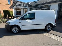 VW Caddy Kasten Standkühlung Lebensmittel 0 Grad