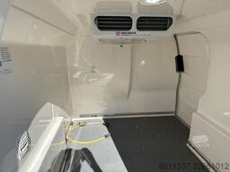 VW Caddy Kasten Standkühlung Lebensmittel 0 Grad