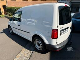 VW Caddy Kasten Standkühlung Lebensmittel 0 Grad
