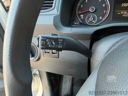 VW Caddy Kasten Standkühlung Lebensmittel 0 Grad