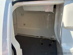 VW Caddy Kasten Standkühlung Lebensmittel 0 Grad