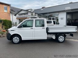VW T6.1  Pritsche FWD lang Doppelkabine/Plane