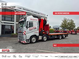 VOLVO FH 462 8x2R mit MKG HLK 761SHP a7