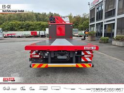 VOLVO FH 462 8x2R mit MKG HLK 761SHP a7