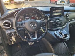 Mercedes-Benz V-klasse V 250 D Dubbele Cabine AMG Euro 6 Elek...
