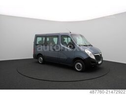 OPEL Movano Automatik *Selbstfahrer* Rollstuhl-Lift (