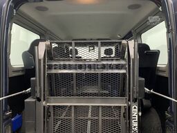 OPEL Movano Automatik *Selbstfahrer* Rollstuhl-Lift (