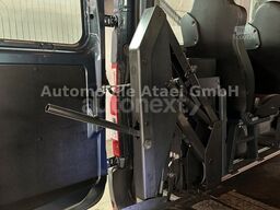 OPEL Movano Automatik *Selbstfahrer* Rollstuhl-Lift (