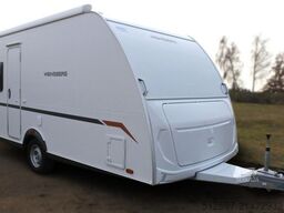 WEINSBERG CaraCito 450 FU Klima, Markise, Gasfrei