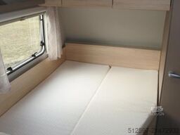 WEINSBERG CaraCito 450 FU Klima, Markise, Gasfrei