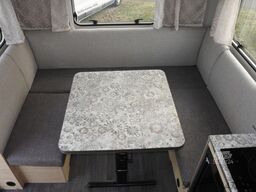 WEINSBERG CaraCito 450 FU Klima, Markise, Gasfrei