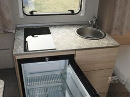 WEINSBERG CaraCito 450 FU Klima, Markise, Gasfrei