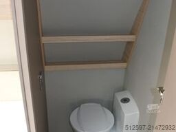 WEINSBERG CaraCito 450 FU Klima, Markise, Gasfrei