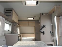 WEINSBERG CaraCito 450 FU Klima, Markise, Gasfrei