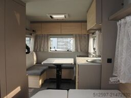 WEINSBERG CaraCito 450 FU Klima, Markise, Gasfrei