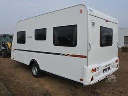 WEINSBERG CaraCito 450 FU Klima, Markise, Gasfrei