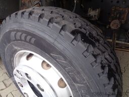 MERCEDES-BENZ Actros 3240 8x4 Blatt Meiller 3-S-Kipper