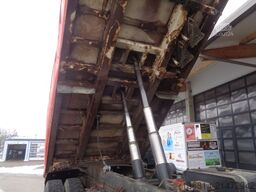 MERCEDES-BENZ Actros 3240 8x4 Blatt Meiller 3-S-Kipper