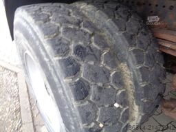 MERCEDES-BENZ Actros 3240 8x4 Blatt Meiller 3-S-Kipper