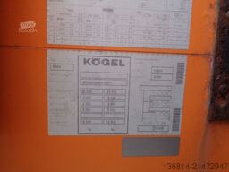 KÖGEL SN24 MEGA 435/50 R19,5 SAF
