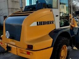 LIEBHERR L 506 Stereo kein 507 8 9 sehr schöne Maschine,