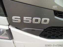 SCANIA S500, LOWDECK, RETARDER, STANDKLIMA
