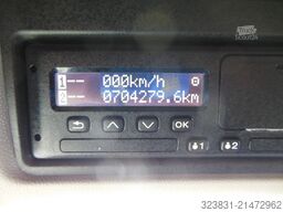 SCANIA S500, LOWDECK, RETARDER, STANDKLIMA