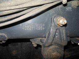 SCANIA S500, LOWDECK, RETARDER, STANDKLIMA