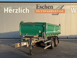 SCHMITZ CARGOBULL SGF C2*verzinktes Chassis*Rollplane*Luft*50mm